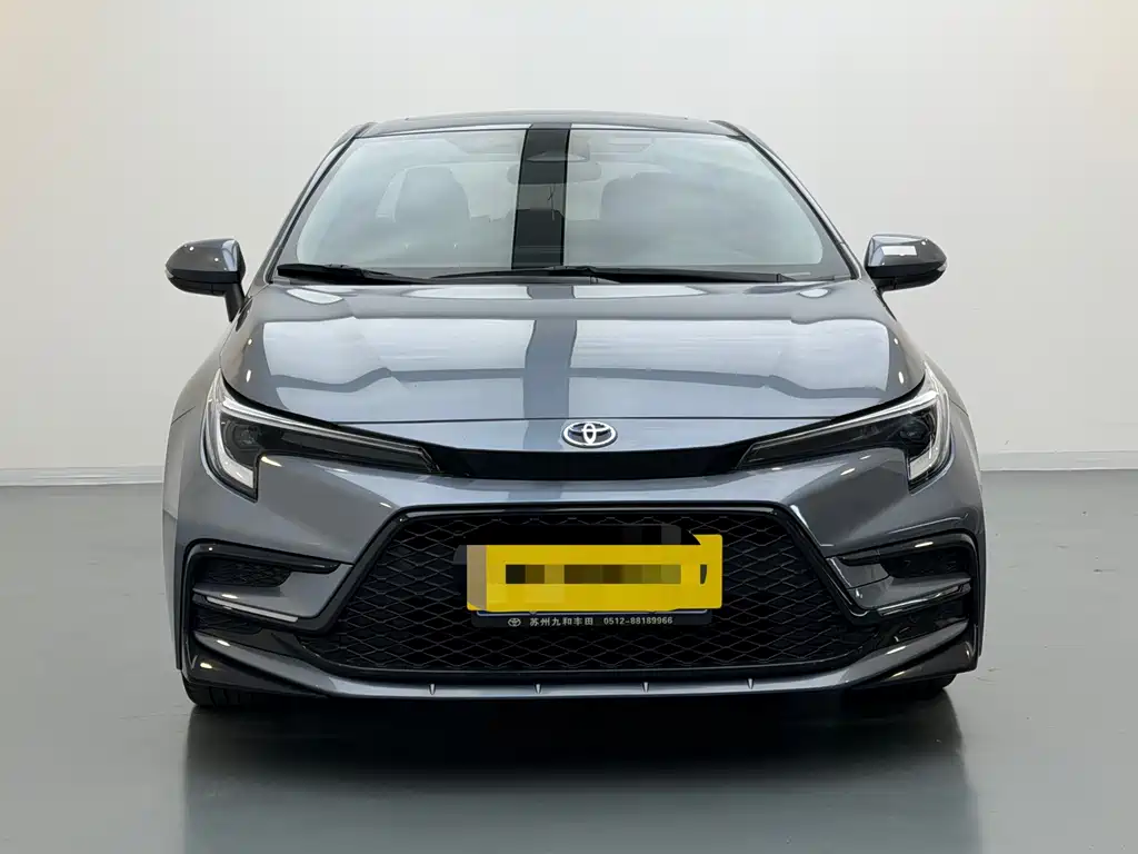 Toyota Levin 2023