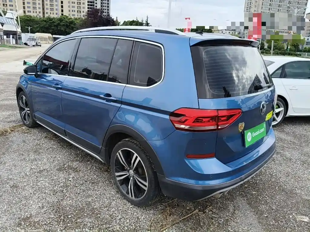 Volkswagen Touran 2019