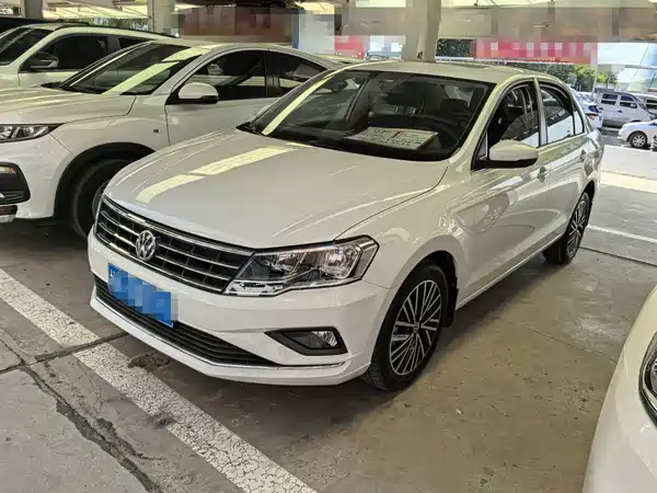 Volkswagen Jetta 2019