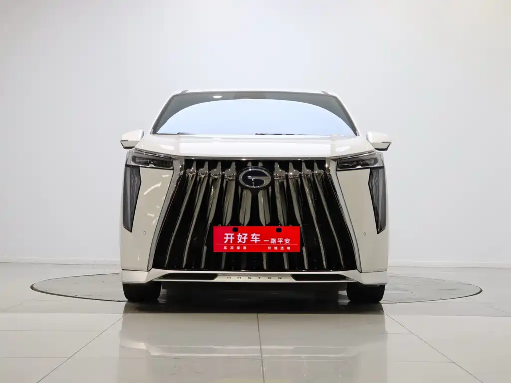 GAC Motor Trumpchi M8 2024 — фото 2