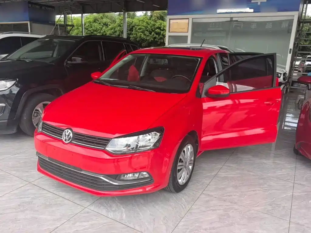 Volkswagen Polo 2016