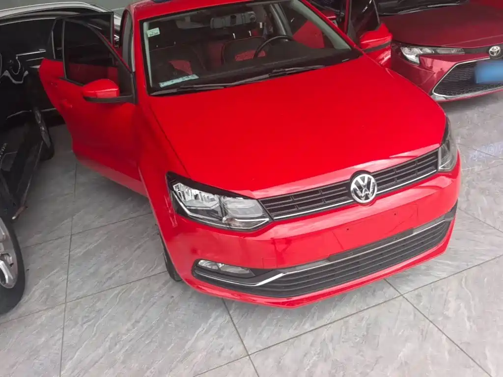 Volkswagen Polo 2016