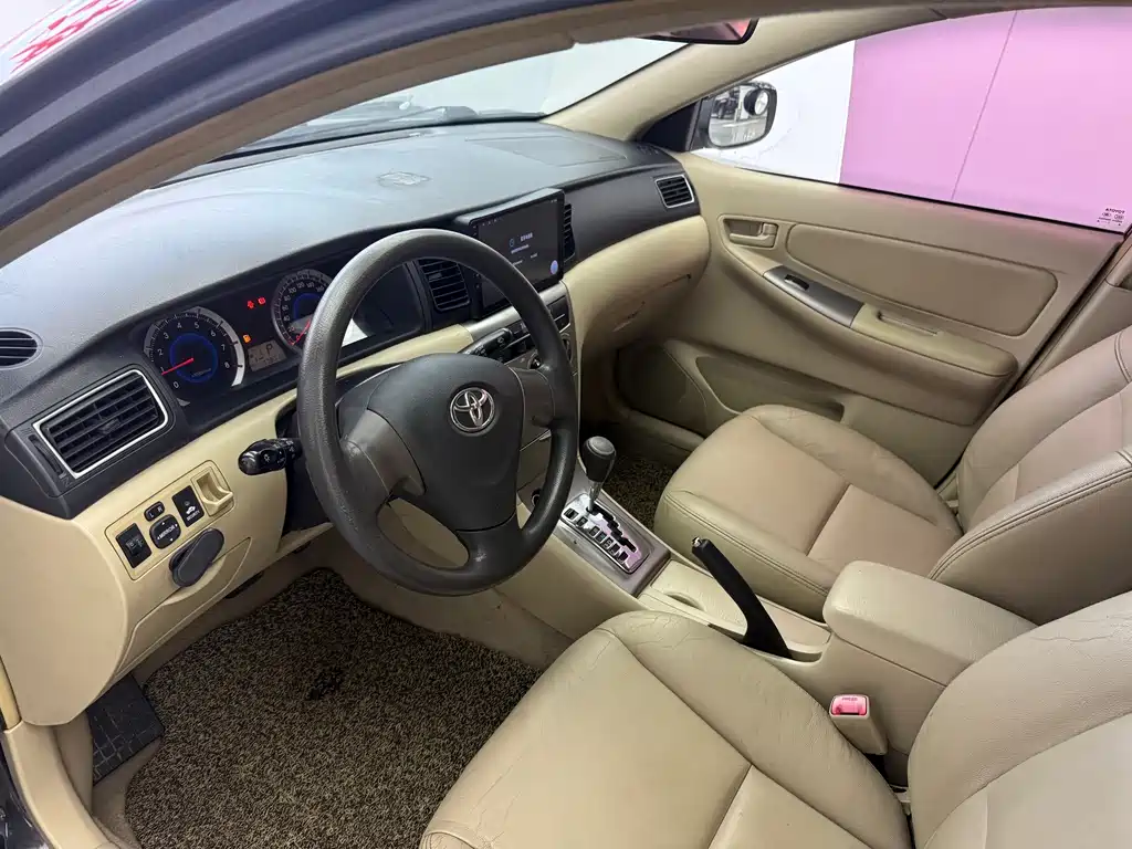 Toyota Corolla 2014