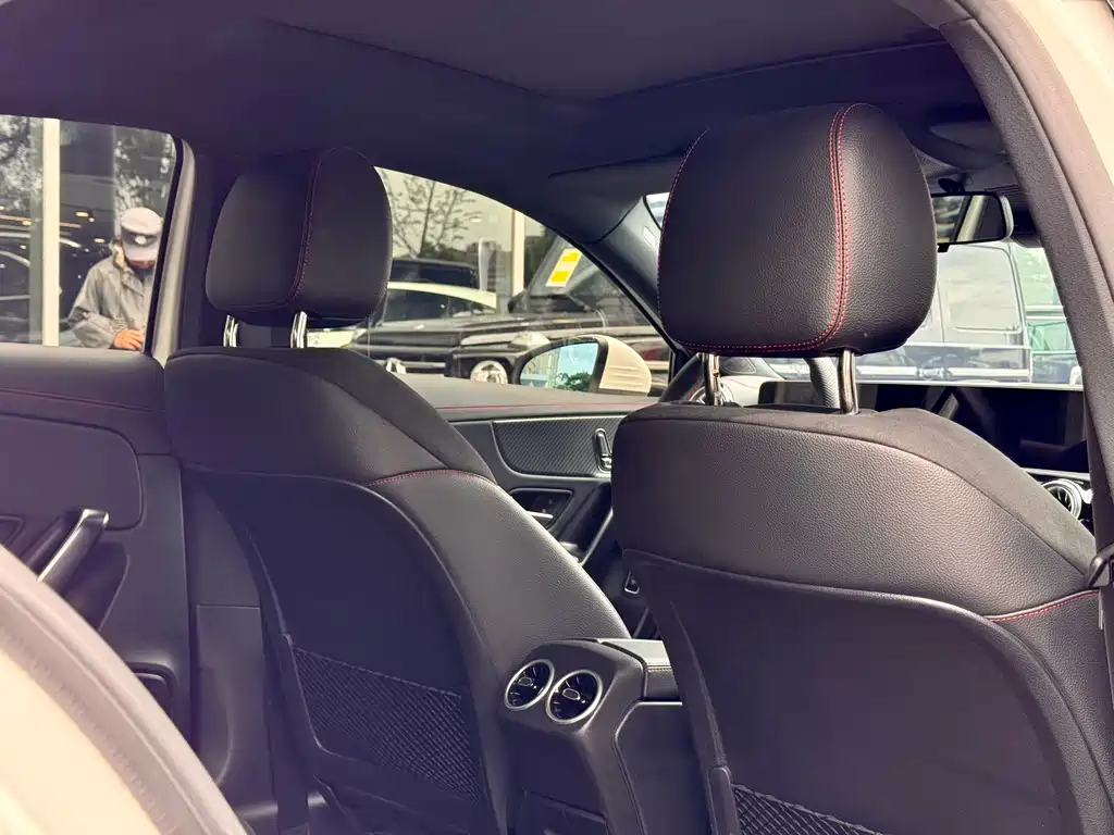Mercedes-Benz A-Class 2025 — фото 26