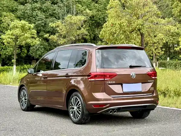Volkswagen Touran 2018