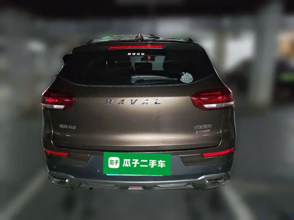 Haval H6 2020 — фото 3