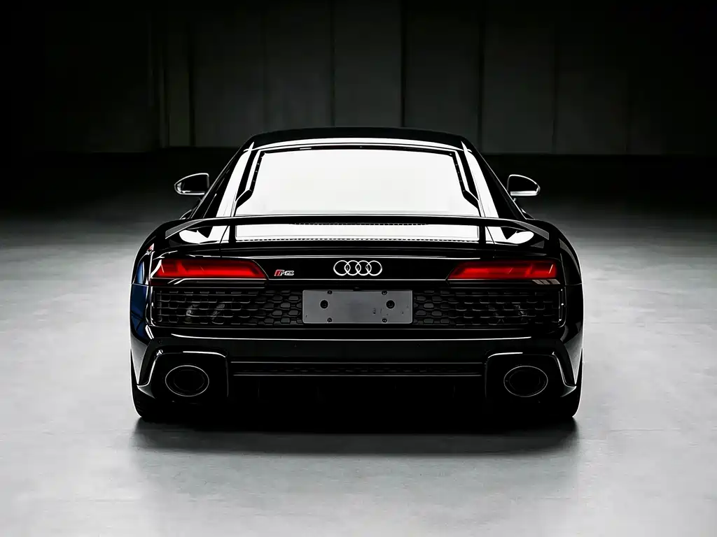 Audi R8 2023 — фото 7
