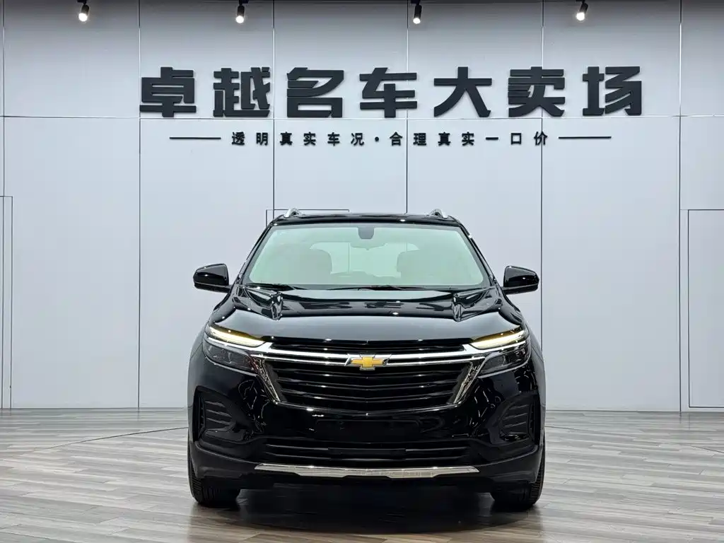 Chevrolet Equinox 2020 — фото 2