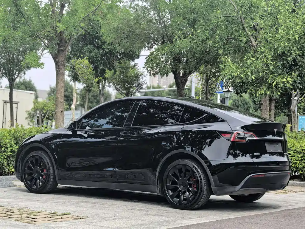 Tesla Model Y 2023 — фото 10