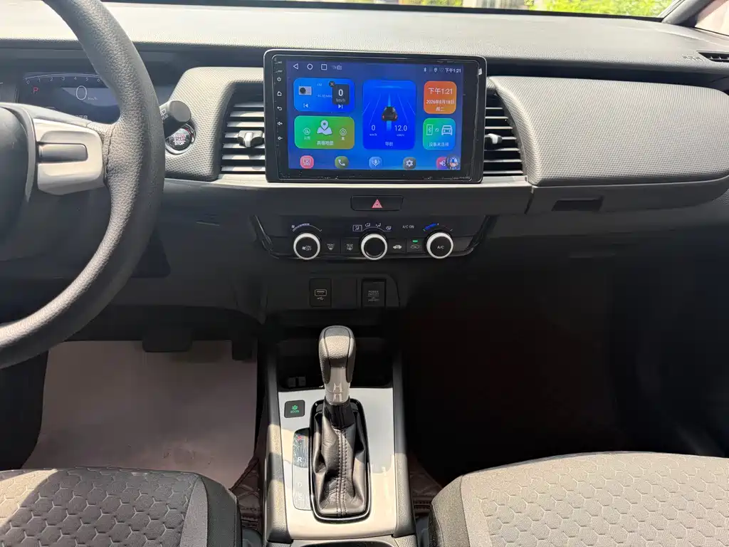 Honda Fit 2023 — фото 12