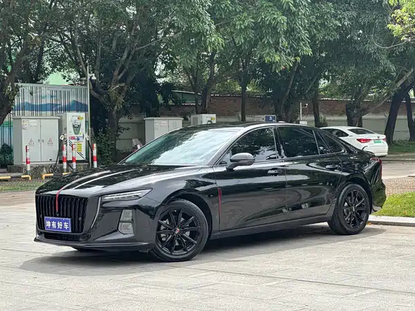 Hongqi H5 2025