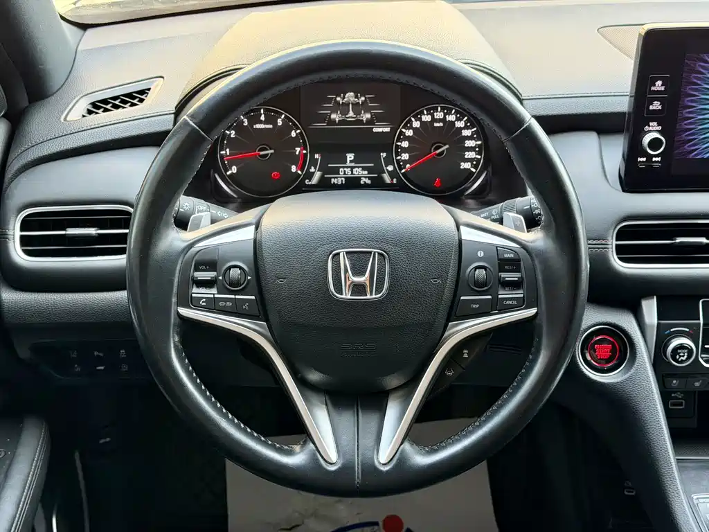 Honda Avancier 2024 — фото 10