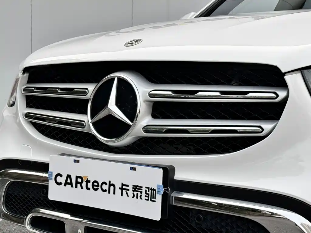 Mercedes-Benz GLC 2021 — фото 15