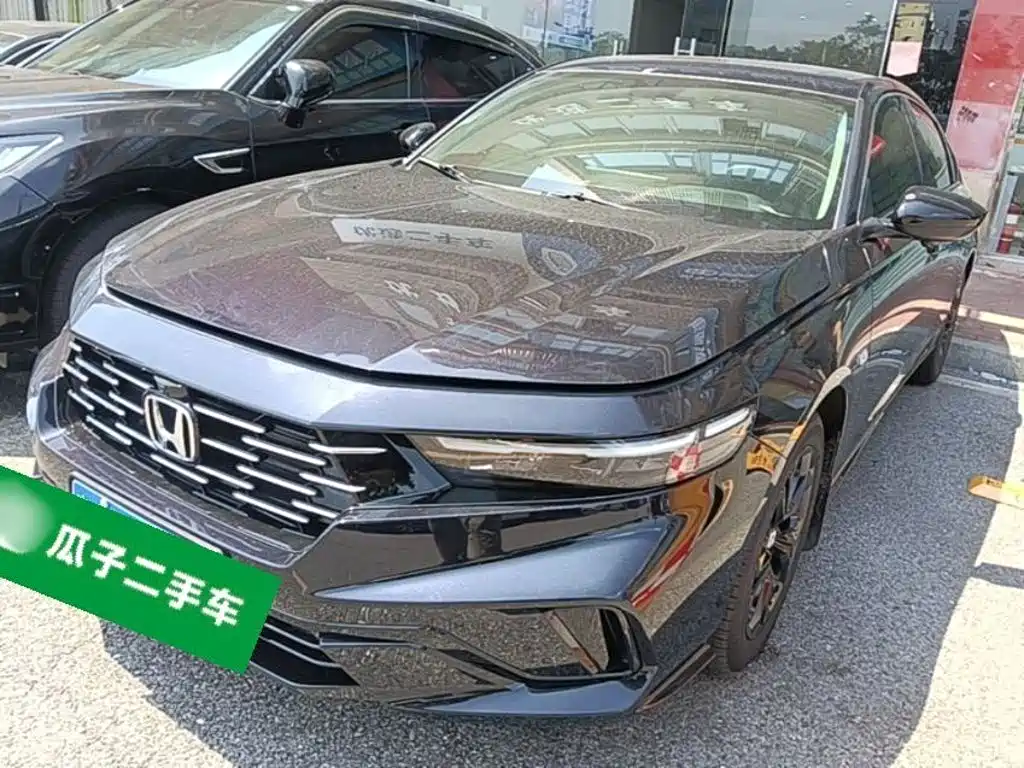Honda Accord 2025 — фото 2