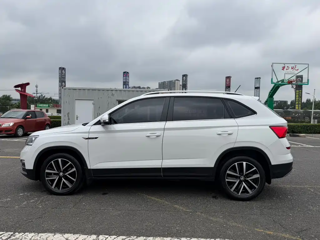 Skoda Kamiq 2023