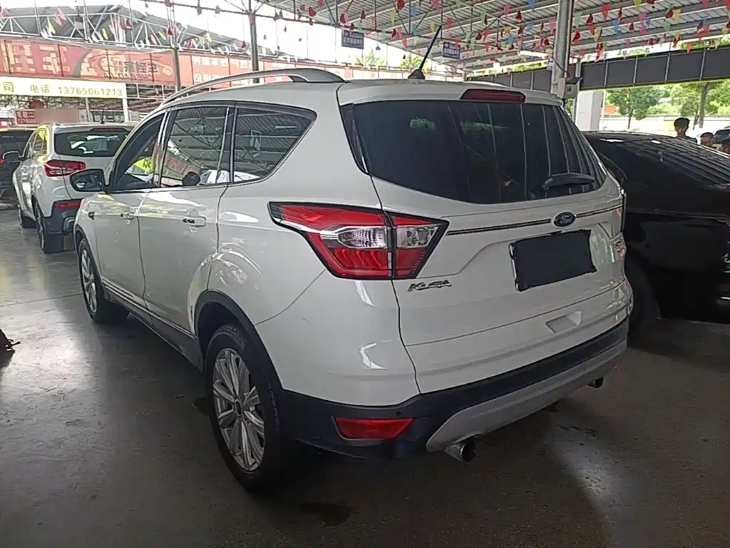Ford Kuga 2018 — фото 5