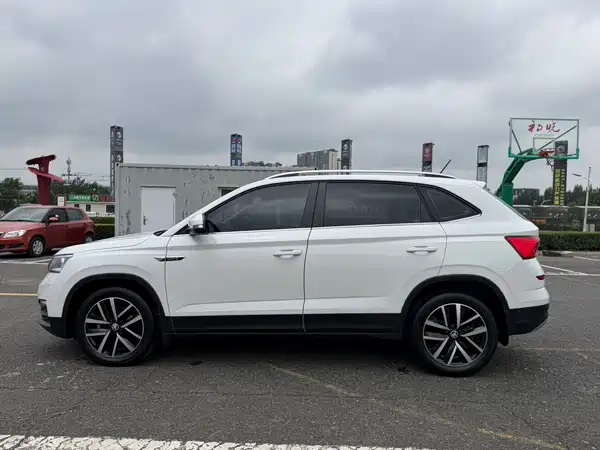 Skoda Kamiq 2023