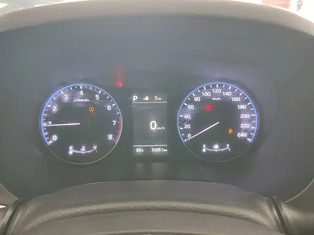 Hyundai Mistra 2020 — фото 12