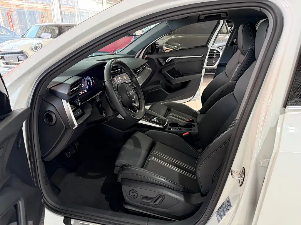 Audi A3 2022