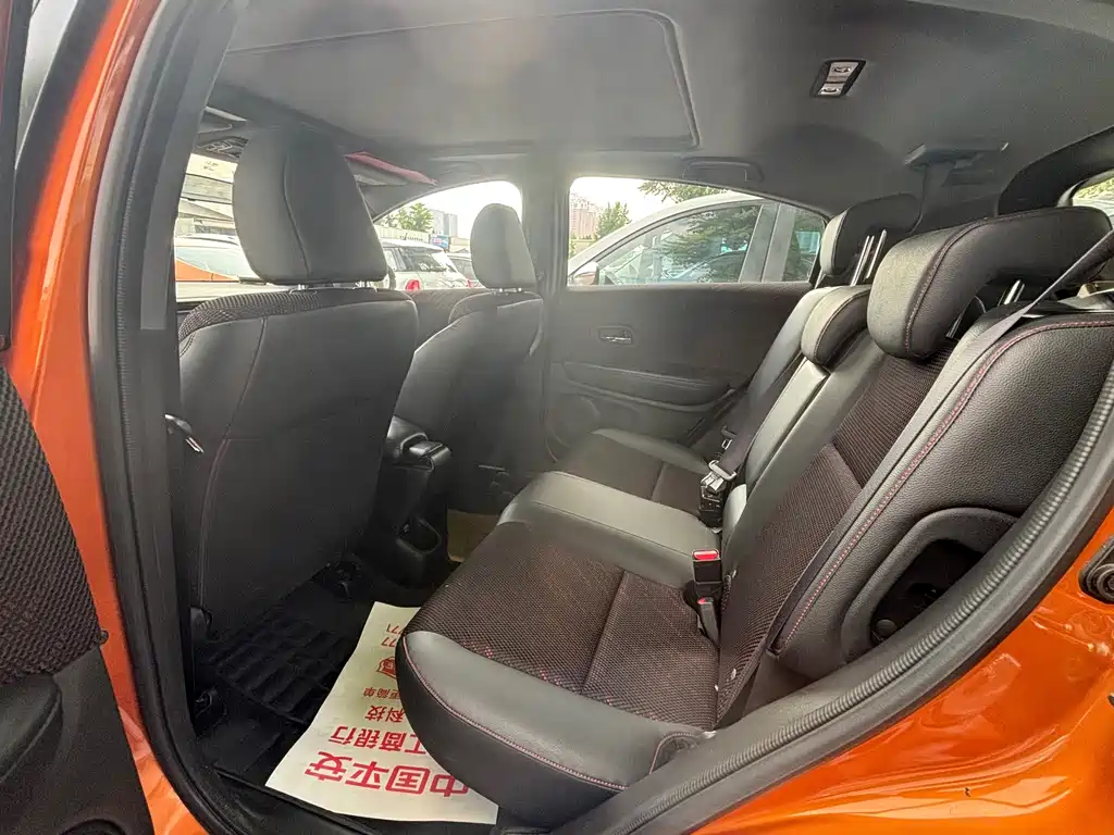 Honda XR-V 2015 — фото 13
