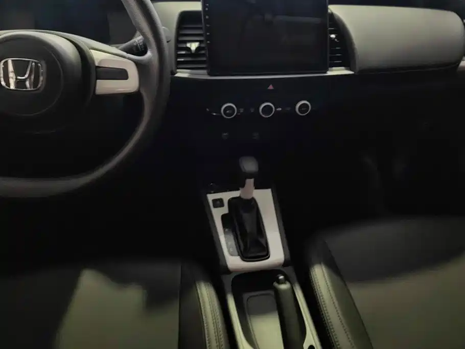 Honda Fit 2023 — фото 16