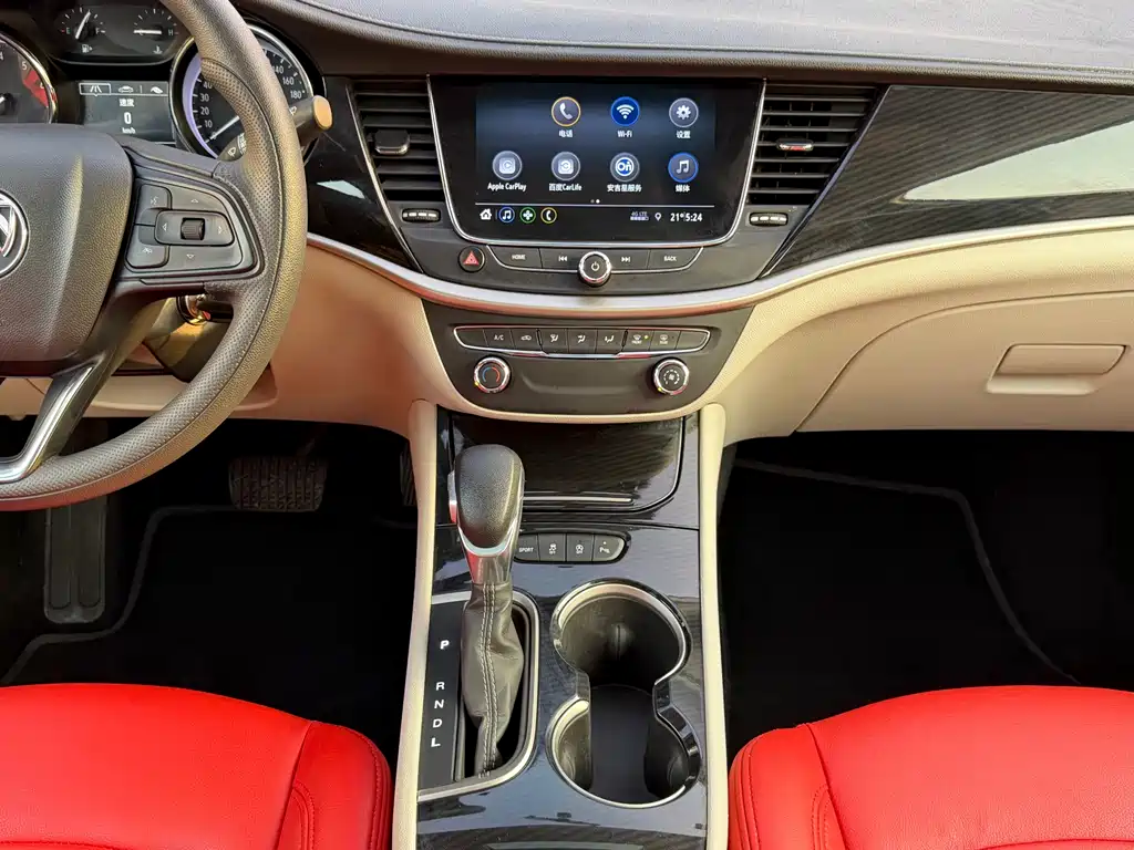 Buick Verano 2021 — фото 14
