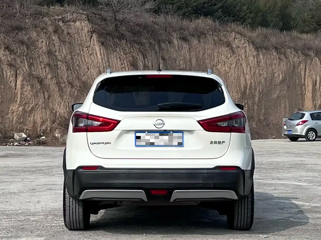 Nissan Qashqai 2020 — фото 4
