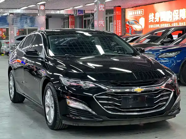 Chevrolet Malibu XL 2021