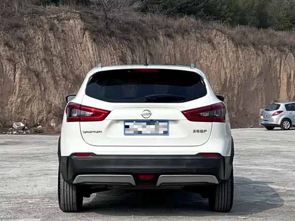 Nissan Qashqai 2019