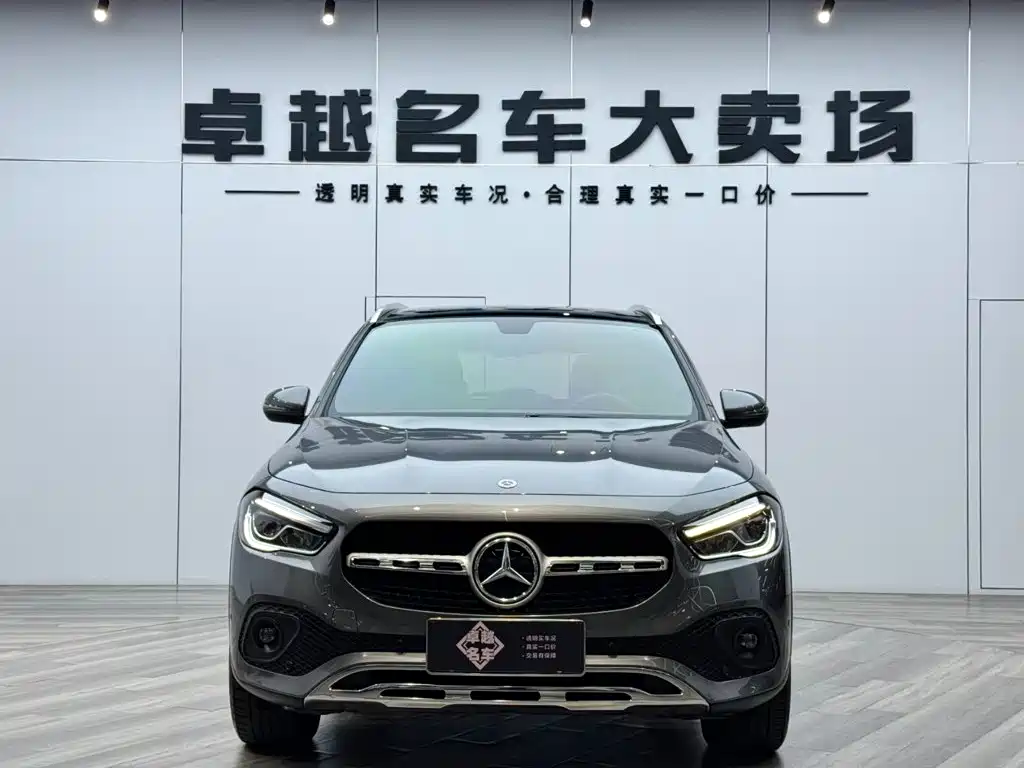 Mercedes-Benz GLA 2021 — фото 2