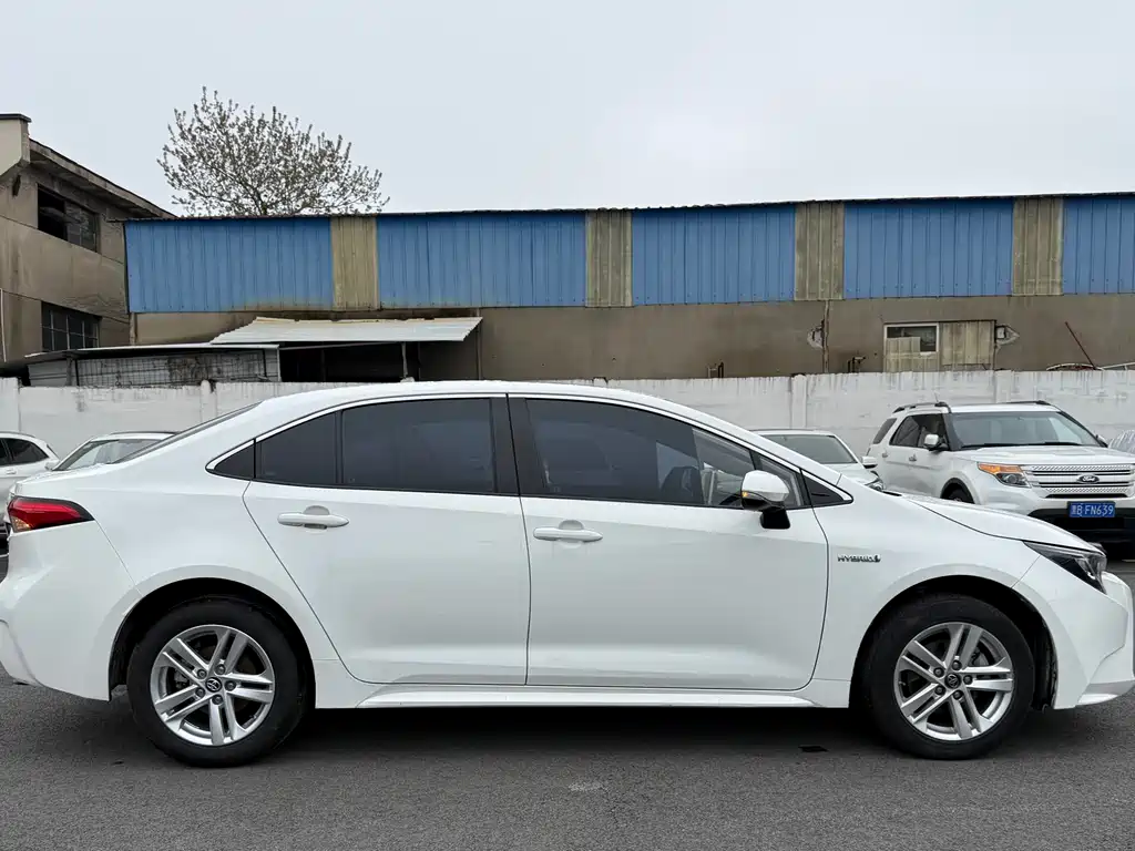 Toyota Levin 2023