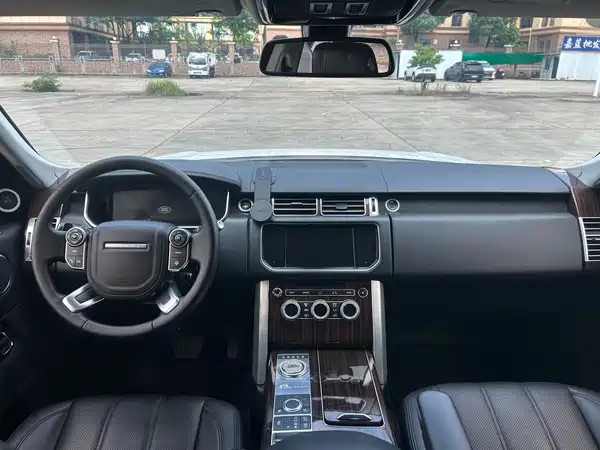 Land Rover Range Rover 2016