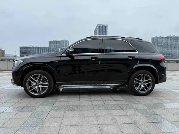 Mercedes-Benz GLE AMG 2024