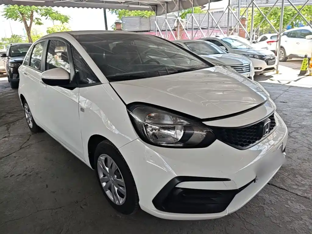 Honda Fit 2022
