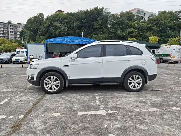 Chevrolet Captiva 2014