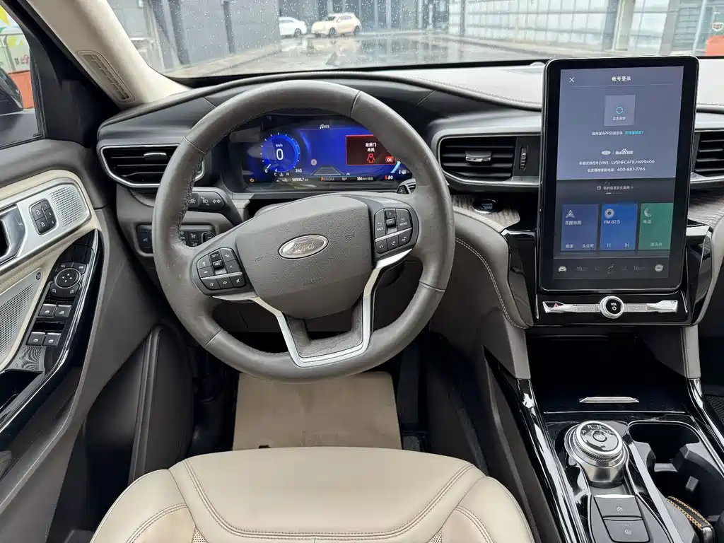 Ford Explorer 2020 — фото 11