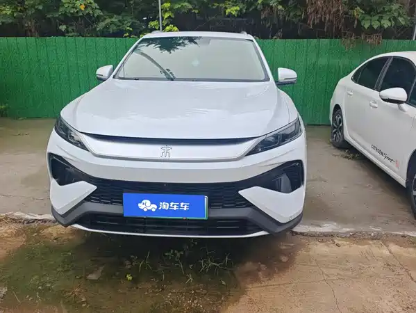 BYD Song Pro New Energy 2025