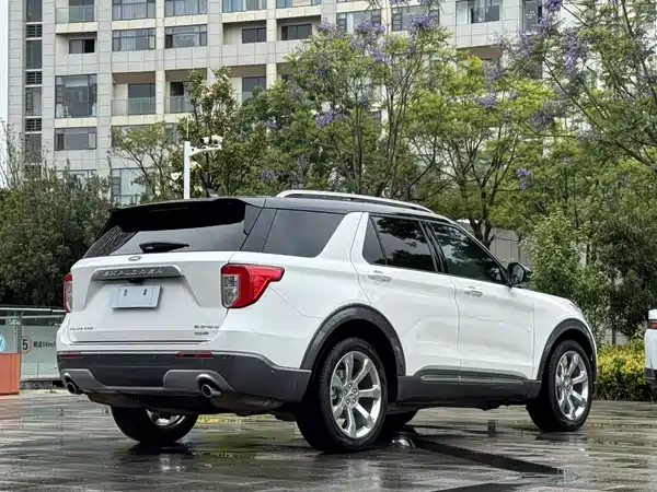 Ford Explorer 2020
