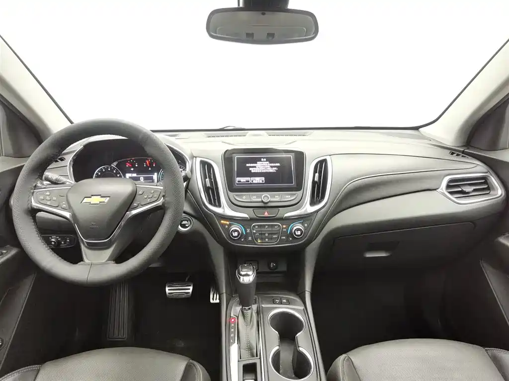 Chevrolet Equinox 2017 — фото 5