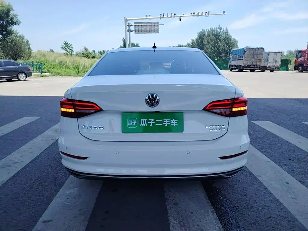 Volkswagen Lavida 2020