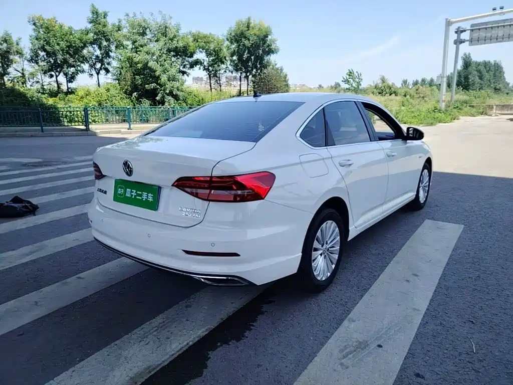 Volkswagen Lavida 2020