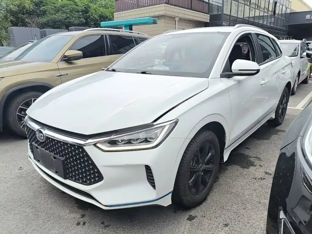BYD e2 2020