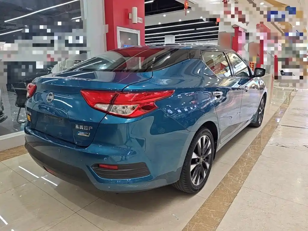 Nissan Bluebird 2017