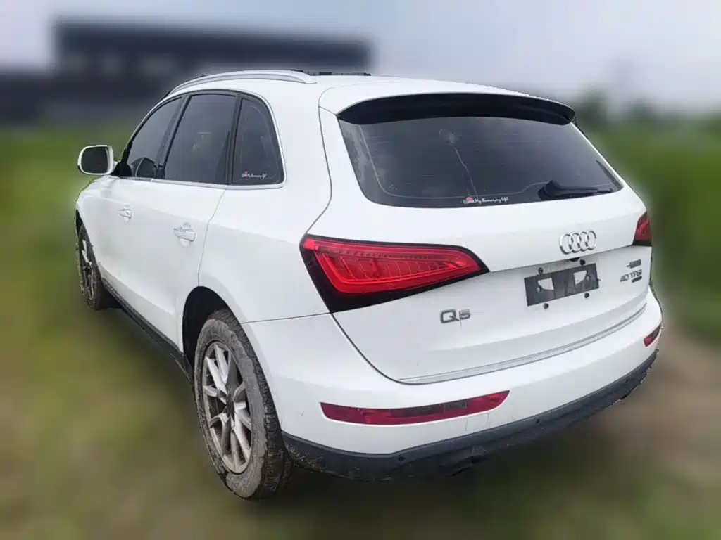 Audi Q5 2016 — фото 9