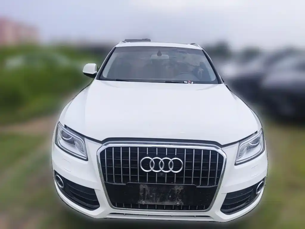 Audi Q5 2016