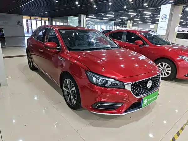 MG MG6 2021