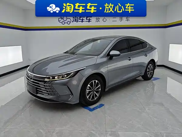 BYD Destroyer 05 2025