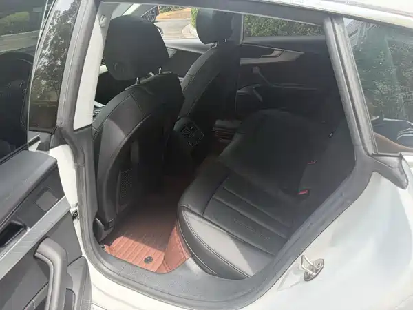 Audi A5 2019