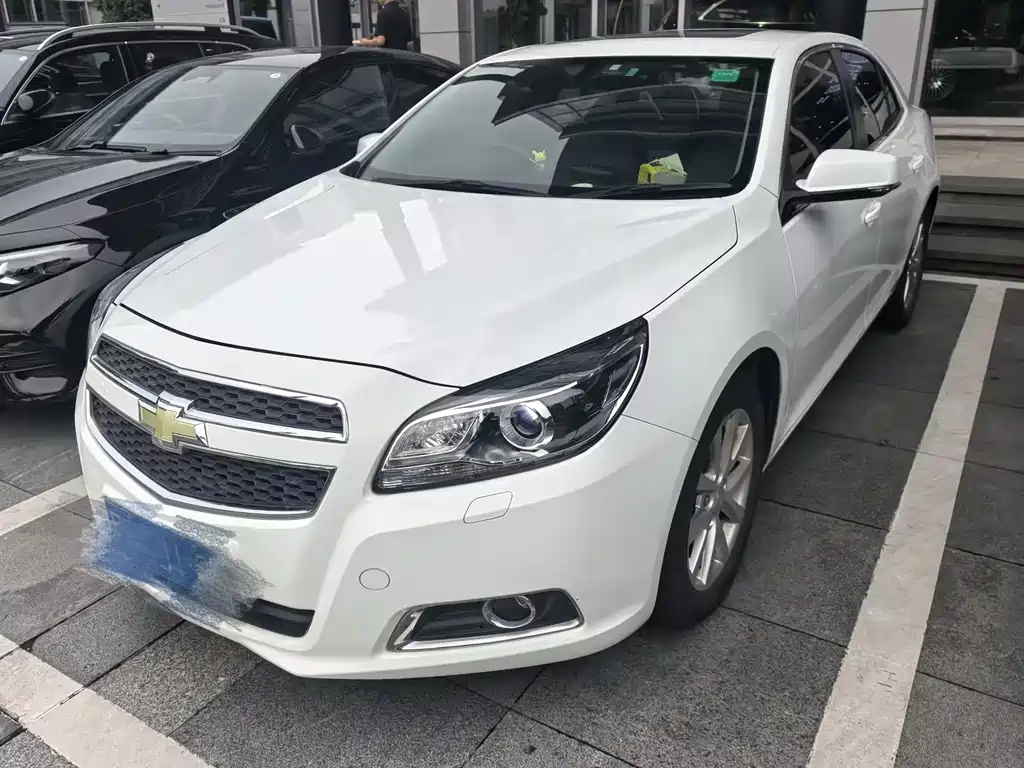 Chevrolet Malibu 2015