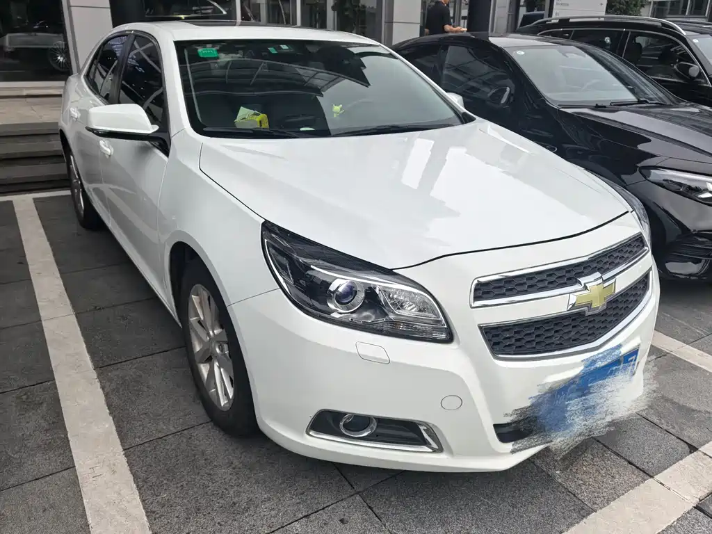 Chevrolet Malibu 2015 — фото 2